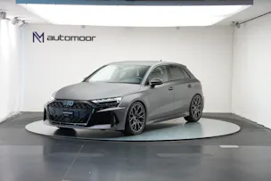 AUDI RS3 Sportback 2.5 TSI quattro S-tronic *Daytonagrau Polarmatt* *KW Gewindefahrwerk* *Carbon*