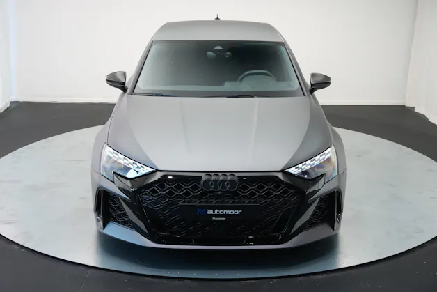 AUDI RS3 Sportback 2.5 TSI quattro S-tronic *Daytonagrau Polarmatt* *KW Gewindefahrwerk* *Carbon*