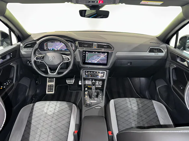 VW Tiguan 2.0TSI R-Line 4Motion DSG | Black Edition | AHK |