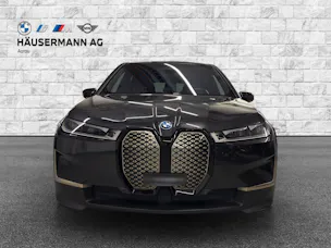 BMW iX xDrive40