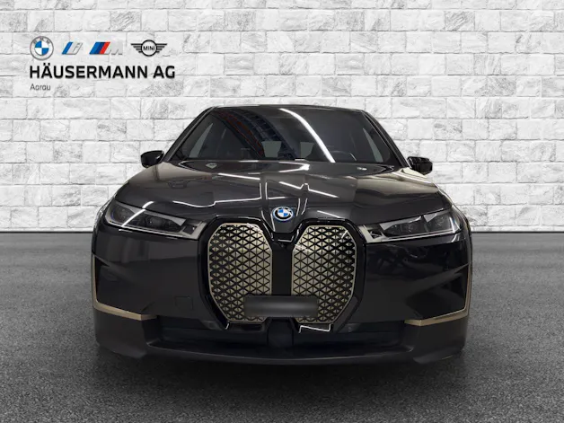 BMW iX xDrive40