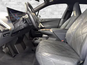 BMW iX xDrive40