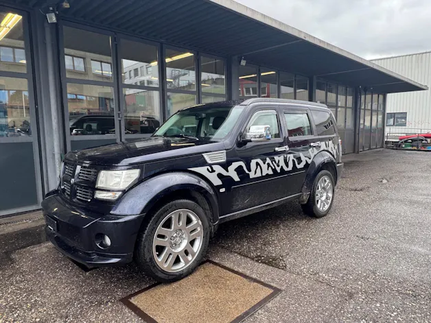 DODGE NITRO