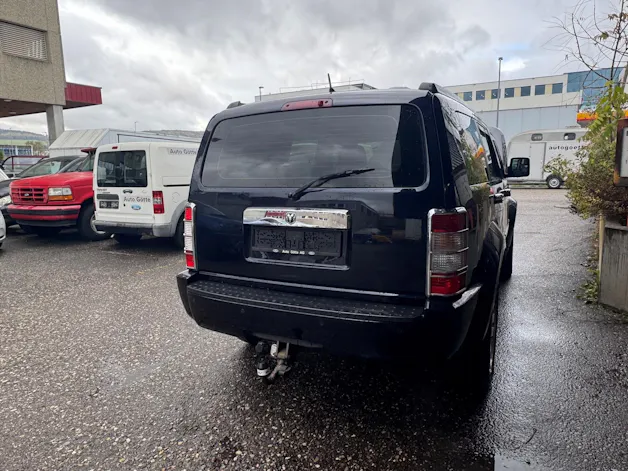 DODGE NITRO