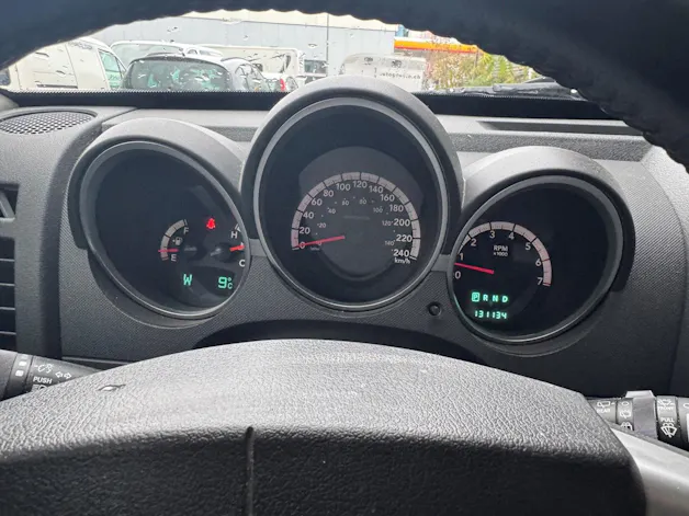 DODGE NITRO
