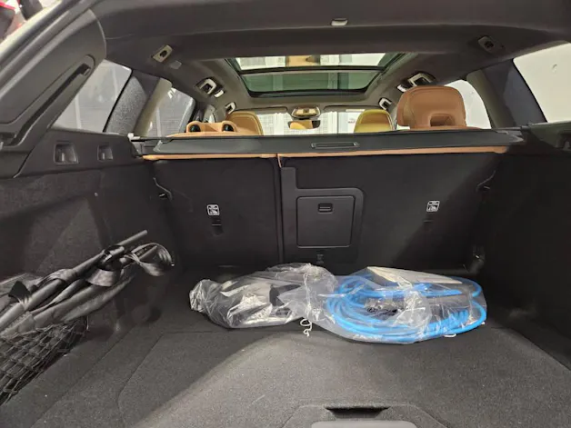 VOLVO V60 2.0 T6 TE Ultra Dark eAWD