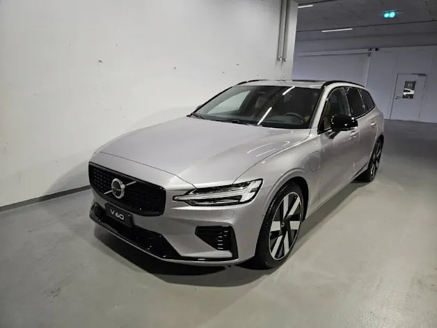 VOLVO V60 2.0 T6 TE Ultra Dark eAWD