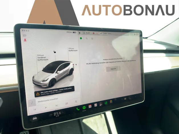 Tesla Model Y Performance D Anhängerkupplung SOH 95.5%
