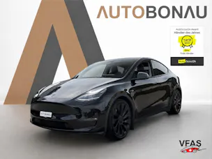 Tesla Model Y Performance D Anhängerkupplung SOH 95.5%