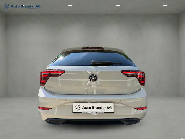 VW Polo 1.0 TSI Style Edition 50 DSG
