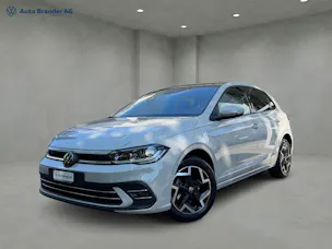 VW Polo 1.0 TSI Style Edition 50 DSG