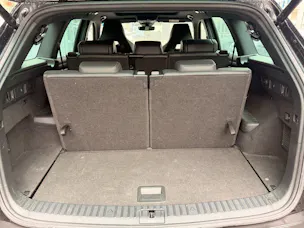 SKODA Kodiaq RS 4x4 *** 7-SITZER, ANHÄNGEKUPPLUNG & PANORAMAGLASDACH ***
