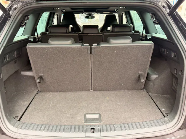 SKODA Kodiaq RS 4x4 *** 7-SITZER, ANHÄNGEKUPPLUNG & PANORAMAGLASDACH ***
