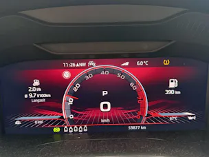 SKODA Kodiaq RS 4x4 *** 7-SITZER, ANHÄNGEKUPPLUNG & PANORAMAGLASDACH ***