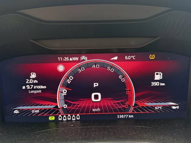 SKODA Kodiaq RS 4x4 *** 7-SITZER, ANHÄNGEKUPPLUNG & PANORAMAGLASDACH ***