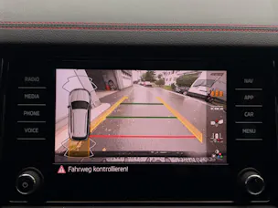 SKODA Kodiaq RS 4x4 *** 7-SITZER, ANHÄNGEKUPPLUNG & PANORAMAGLASDACH ***