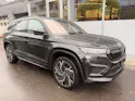 SKODA Kodiaq RS 4x4 *** 7-SITZER, ANHÄNGEKUPPLUNG & PANORAMAGLASDACH ***
