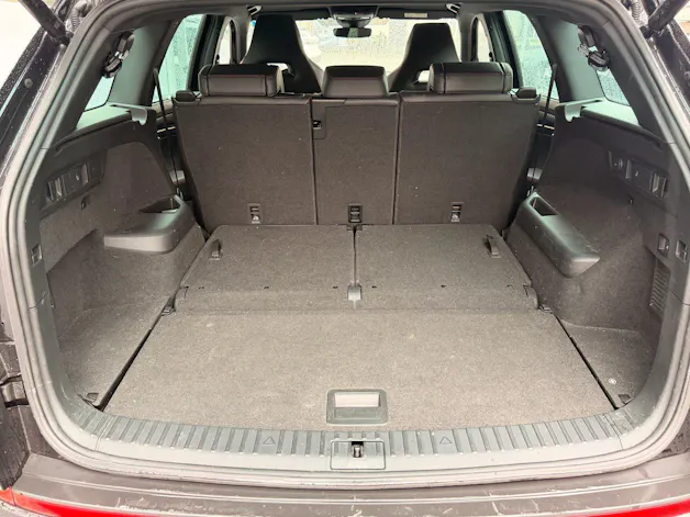 SKODA Kodiaq RS 4x4 *** 7-SITZER, ANHÄNGEKUPPLUNG & PANORAMAGLASDACH ***