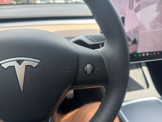 Tesla Model Y Performance D SOH 95.1% Anhängerkupplung
