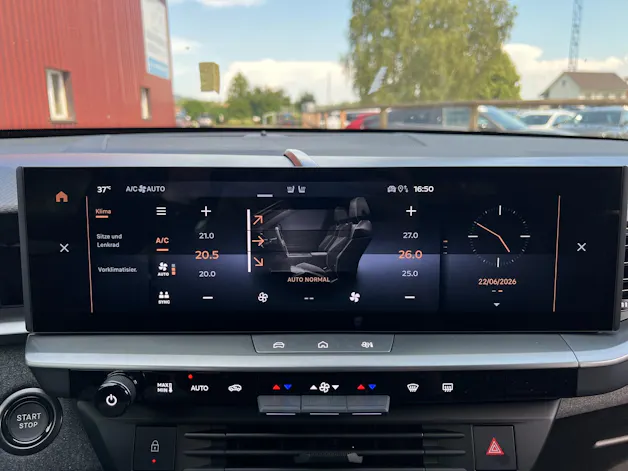 OPEL Grandland-e GS Anhängerkupplung