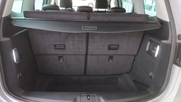 SEAT Alhambra 2.0 TDI 4Drive SWISS FR