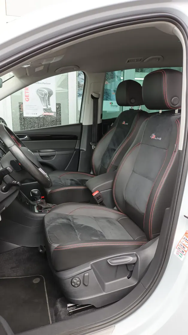 SEAT Alhambra 2.0 TDI 4Drive SWISS FR