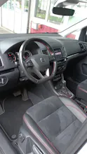 SEAT Alhambra 2.0 TDI 4Drive SWISS FR