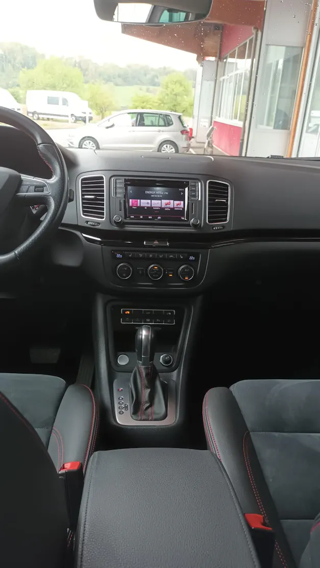 SEAT Alhambra 2.0 TDI 4Drive SWISS FR
