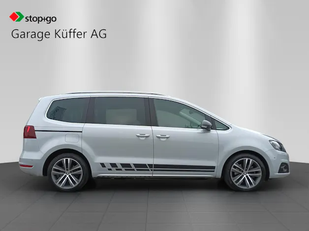 SEAT Alhambra 2.0 TDI 4Drive SWISS FR