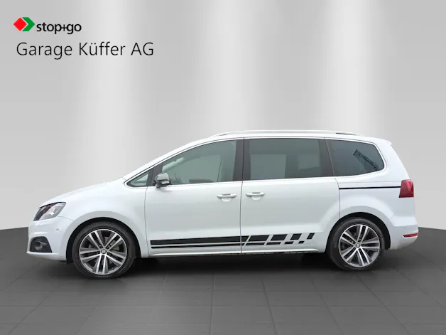 SEAT Alhambra 2.0 TDI 4Drive SWISS FR