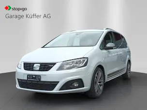 SEAT Alhambra 2.0 TDI 4Drive SWISS FR