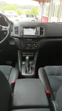 SEAT Alhambra 2.0 TDI 4Drive SWISS FR