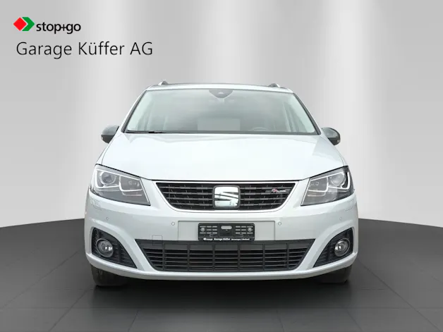 SEAT Alhambra 2.0 TDI 4Drive SWISS FR