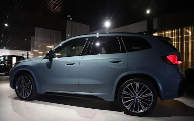 BMW X1 xDrive 25e M Sport Pro