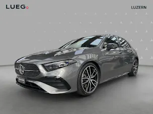 MERCEDES-BENZ A 250 4Matic 8G-DCT