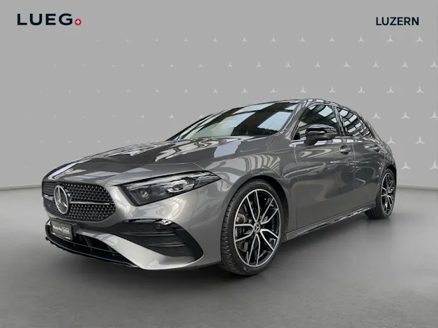MERCEDES-BENZ A 250 4Matic 8G-DCT