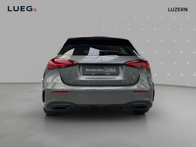 MERCEDES-BENZ A 250 4Matic 8G-DCT