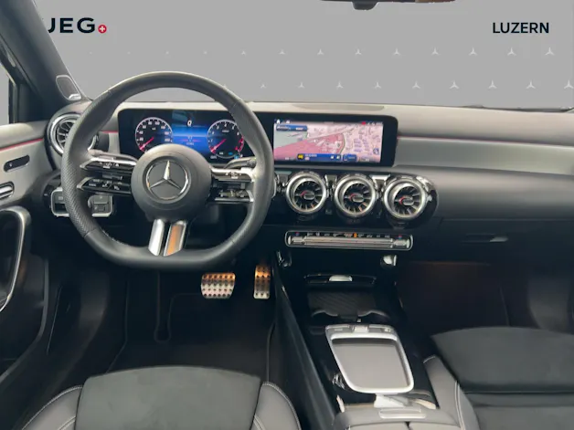 MERCEDES-BENZ A 250 4Matic 8G-DCT