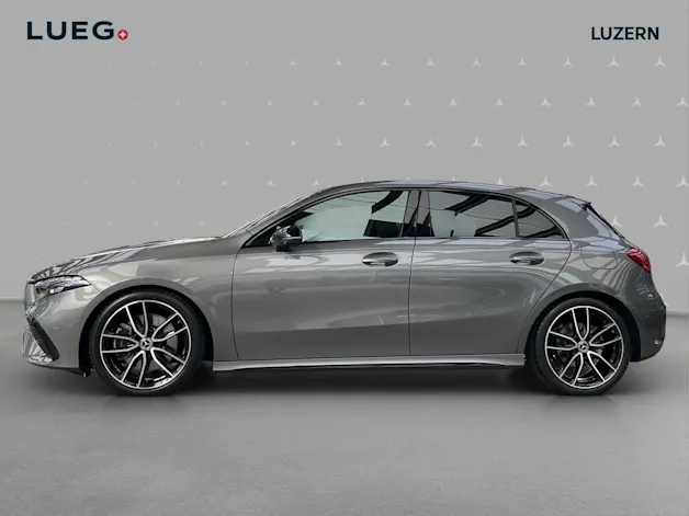 MERCEDES-BENZ A 250 4Matic 8G-DCT