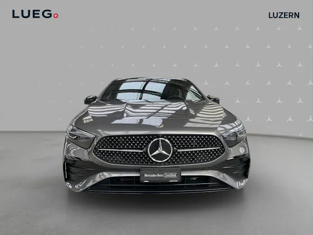 MERCEDES-BENZ A 250 4Matic 8G-DCT