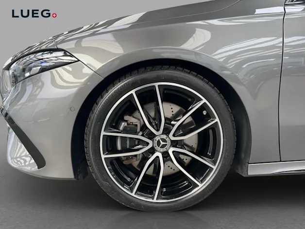 MERCEDES-BENZ A 250 4Matic 8G-DCT