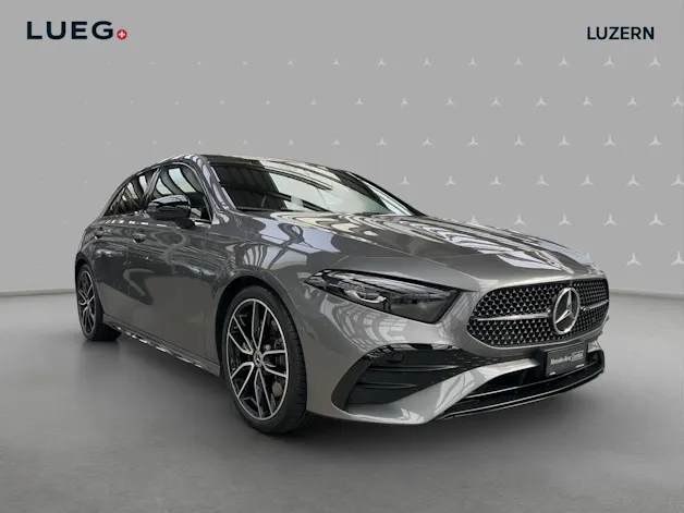 MERCEDES-BENZ A 250 4Matic 8G-DCT