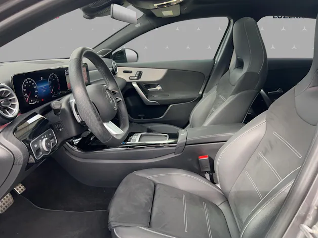MERCEDES-BENZ A 250 4Matic 8G-DCT