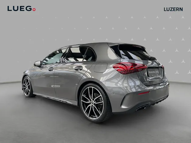 MERCEDES-BENZ A 250 4Matic 8G-DCT