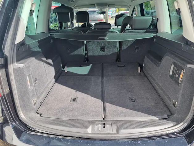 SEAT Alhambra 2.0 TDI Style Advanced DSG