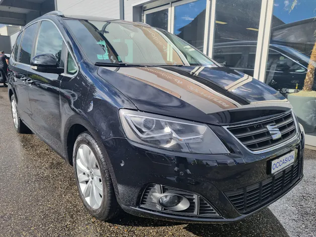 SEAT Alhambra 2.0 TDI Style Advanced DSG