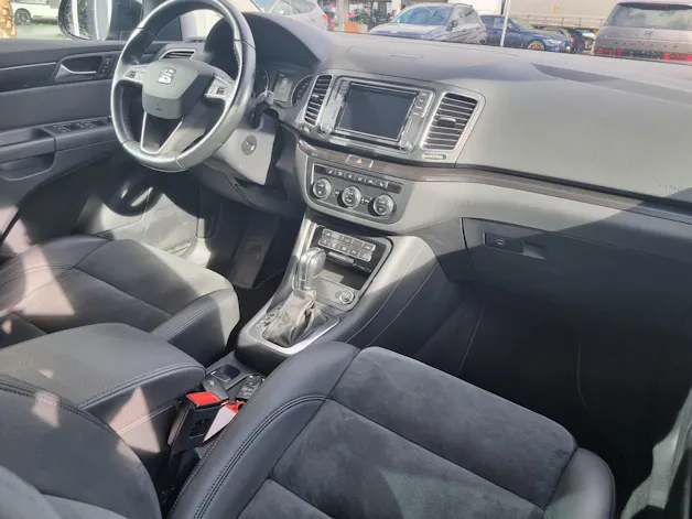 SEAT Alhambra 2.0 TDI Style Advanced DSG