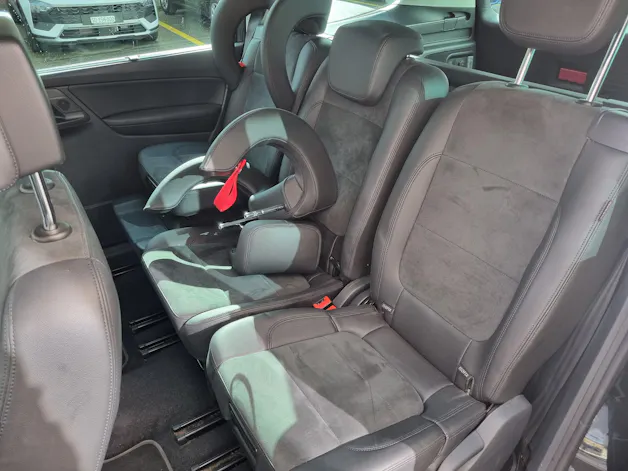 SEAT Alhambra 2.0 TDI Style Advanced DSG