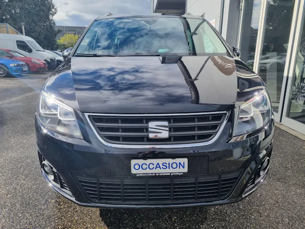 SEAT Alhambra 2.0 TDI Style Advanced DSG