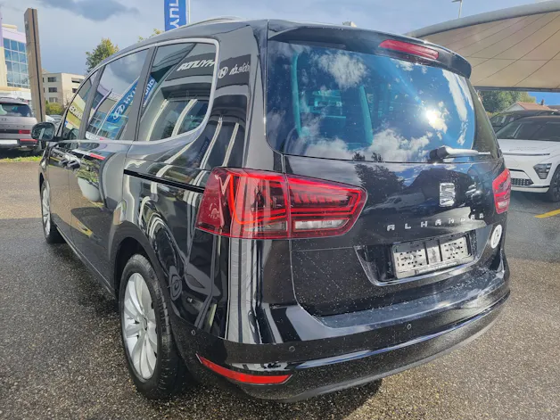 SEAT Alhambra 2.0 TDI Style Advanced DSG